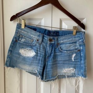 Lucky Brand Denim shorts
